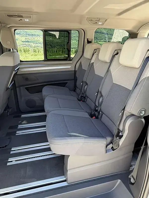 Usado VW T7 Style 150 CV (110 kW) 2025 Van