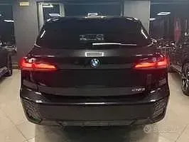 Usata BMW 218 Active Tourer M Sport 150 CV (110 kW) 2025 Nero met Monovolume