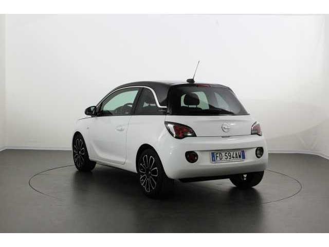 Opel Adam Adam 1.4 87 CV GPL Tech Slam Usate Chiesina ...