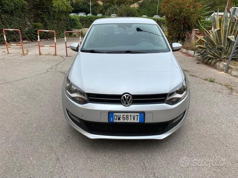 Usata VW Polo Comfortline 69 CV (50 kW) 2009 Grigio Berlina