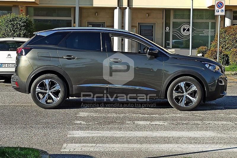 Usata Peugeot 3008 Allure 131 CV (96 kW) 2019 Grigio Station wagon