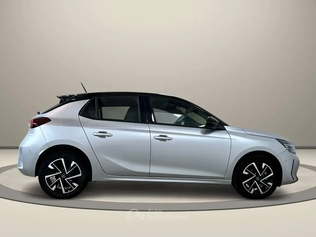 Occasion Opel Corsa 101 ch (74 kW) 2024 Gris Berline