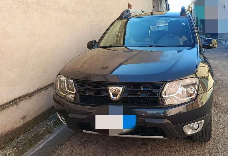 Usata Dacia Duster 109 CV (80 kW) 2018 SUV