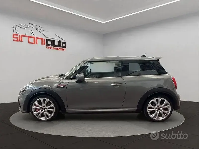 Usata Mini John Cooper Works 231 CV (169 kW) 2021 Grigio Utilitaria