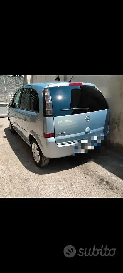 Usata Opel Meriva Enjoy 75 CV (55 kW) 2008 Monovolume