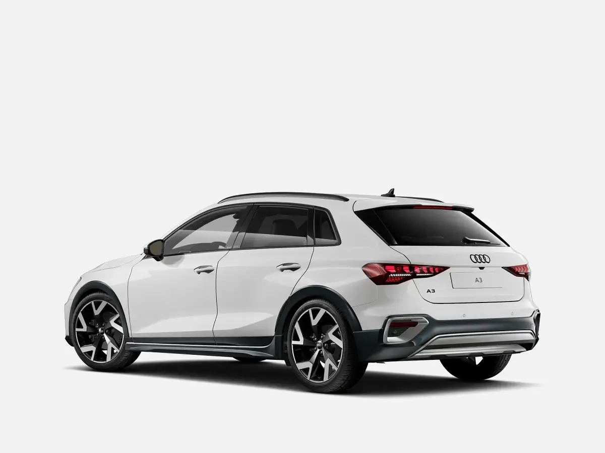 Nuova Audi A3 Comfort 150 CV (110 kW) 2026 Bianco arkona