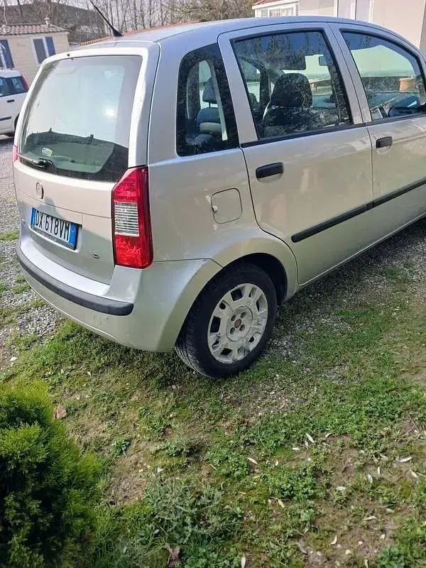 Usata Fiat Idea Dynamic 69 CV (50 kW) 2010 Monovolume