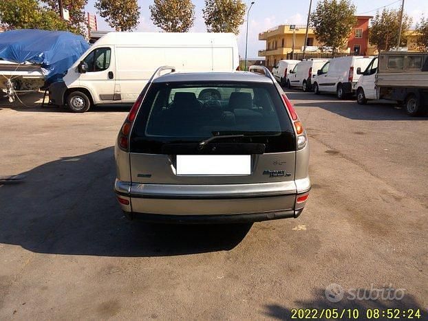 Usata Fiat Marea 110 CV (80 kW) 2002 Grigio Station wagon
