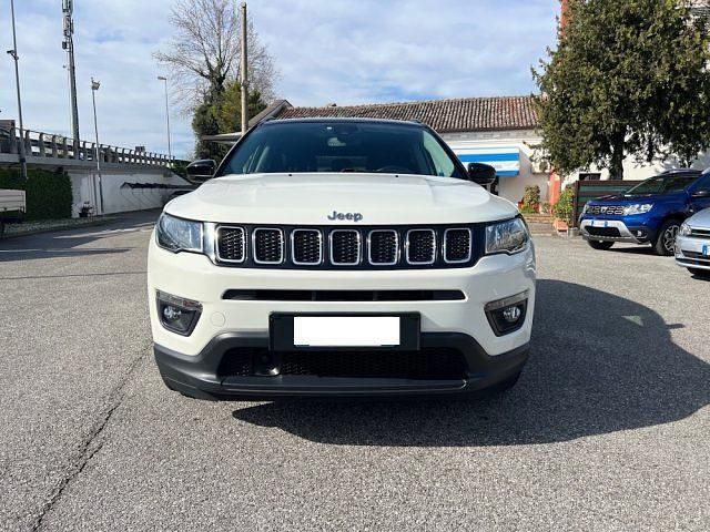 Usata Jeep Compass Longitude 120 CV (88 kW) 2020 Bianco SUV