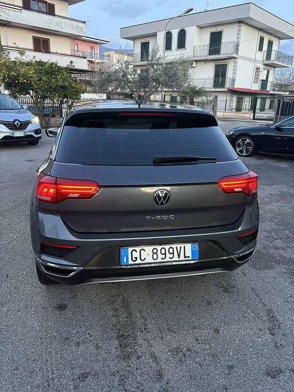 Usata VW T-Roc Style 116 CV (85 kW) 2020 SUV
