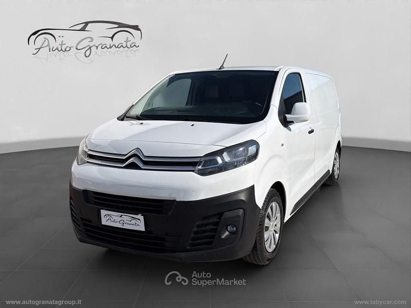 Occasion Citroën Jumpy 116 ch (85 kW) 2017 Blanc Monospace