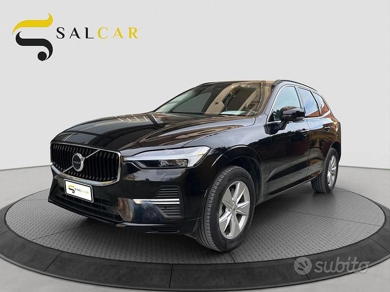 Usata Volvo XC60 Ultimate 235 CV (172 kW) 2022 Nero SUV