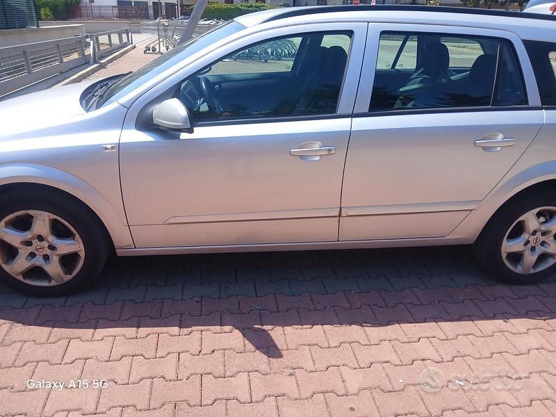 Usata Opel Astra 90 CV (66 kW) 2007