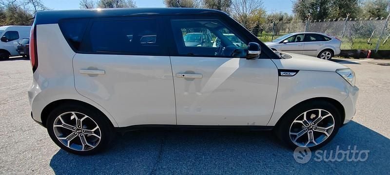Usata Kia Soul 132 CV (97 kW) 2014 SUV