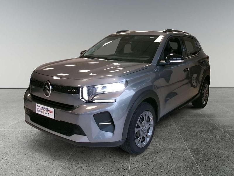 Grigio Usata 2025 Citroën C3 PureTech SUV | 16.490 € (Buon prezzo) - Immagine 1/4