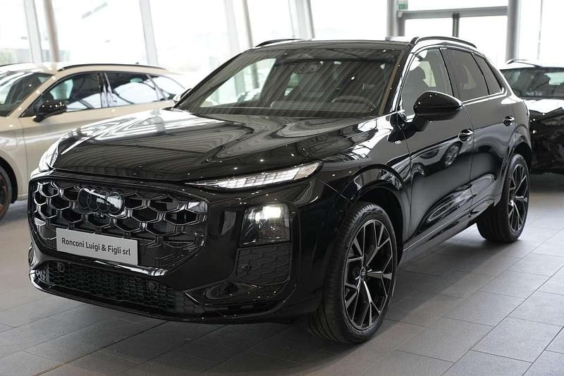 Nuova Audi Q3 S-Line 150 CV (110 kW) 2026 Nero mythos SUV