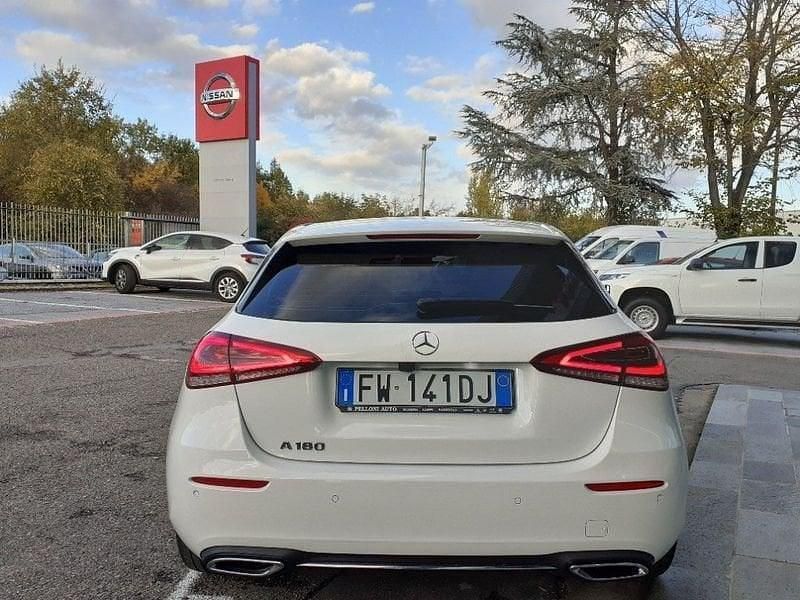 Occasion Mercedes A170 Edition 135 ch (99 kW) 2019 Blanc Berline