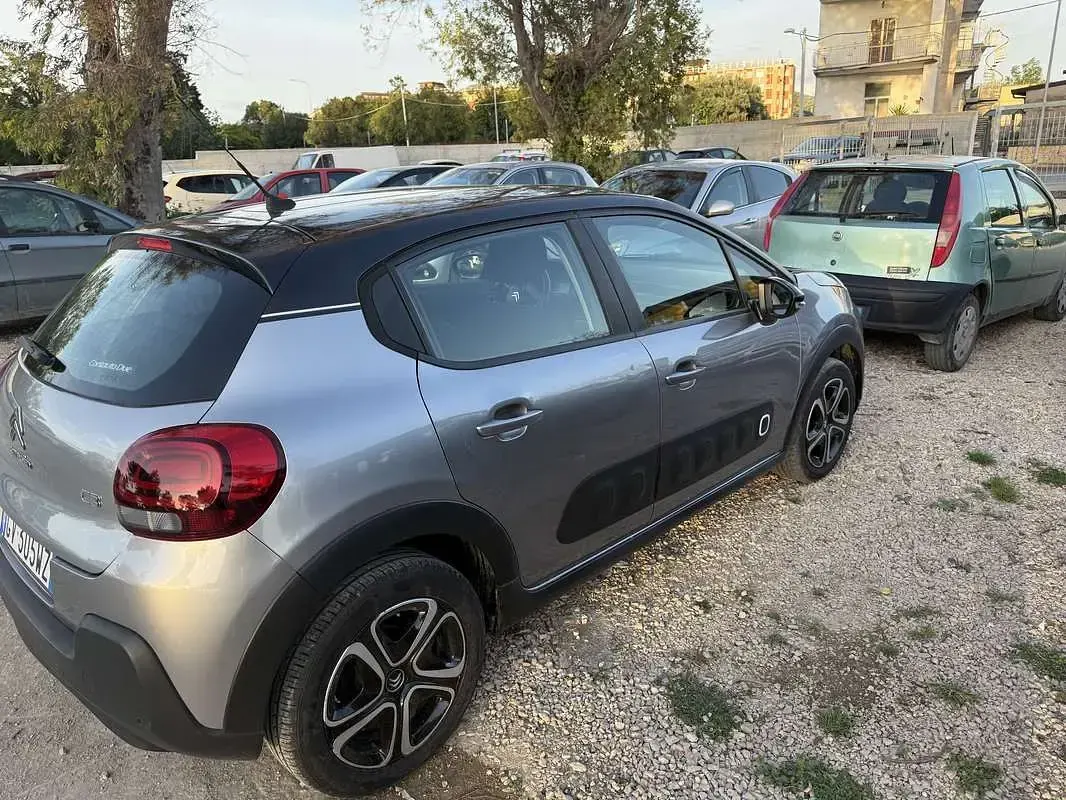 Usata Citroën C3 PureTech 82 CV (60 kW) 2019 Utilitaria
