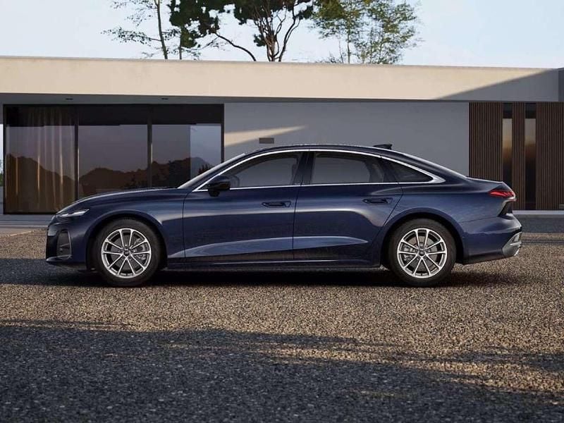 Nuova Audi A6 Business 204 CV (150 kW) 2026 Blu firmamento metallizzato Berlina