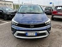 Usata Opel Crossland Ultimate 131 CV (96 kW) 2022 Blu SUV
