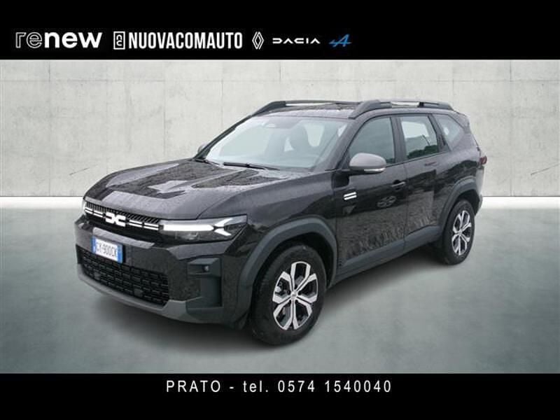 Usata Dacia Bigster Expression 155 CV (114 kW) 2025 Nero SUV