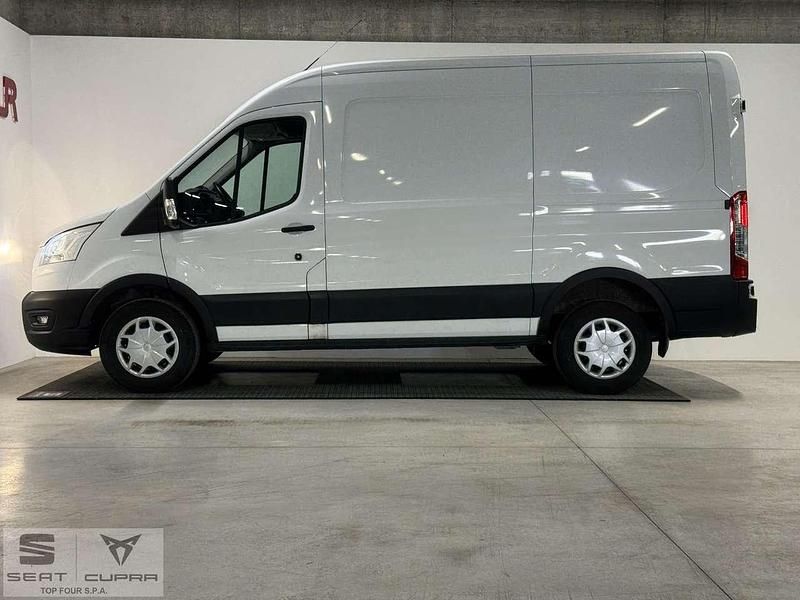 Usata Ford Transit Trend 131 CV (96 kW) 2022 Bianco