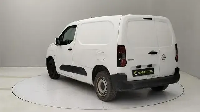 Occasion Opel Combo Edition 101 ch (74 kW) 2020 Blanc Monospace