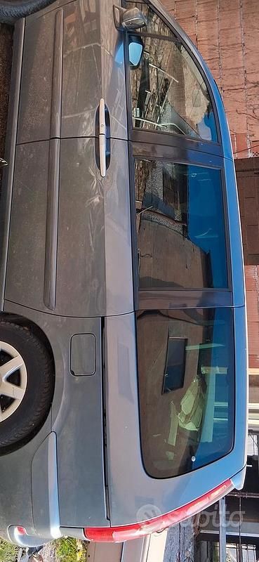 Usata Citroën C8 2006 Blu Monovolume