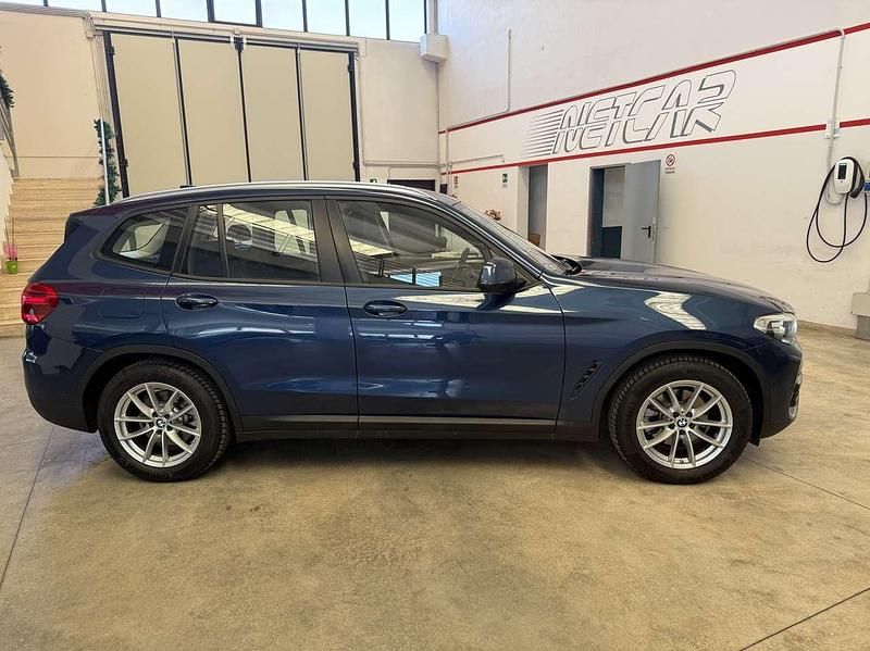 Usata BMW X3 Advantage 190 CV (139 kW) 2020 Other SUV