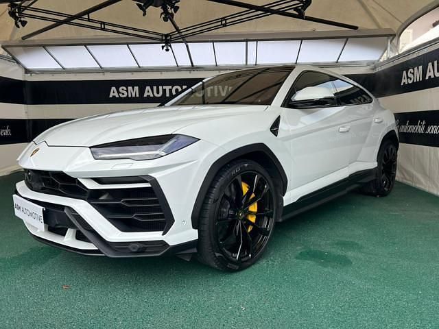 Usata Lamborghini Urus 650 CV (478 kW) 2022 Bianco SUV