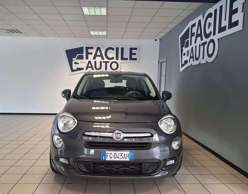 Usata Fiat 500 Business 95 CV (69 kW) 2016 Grigio Utilitaria