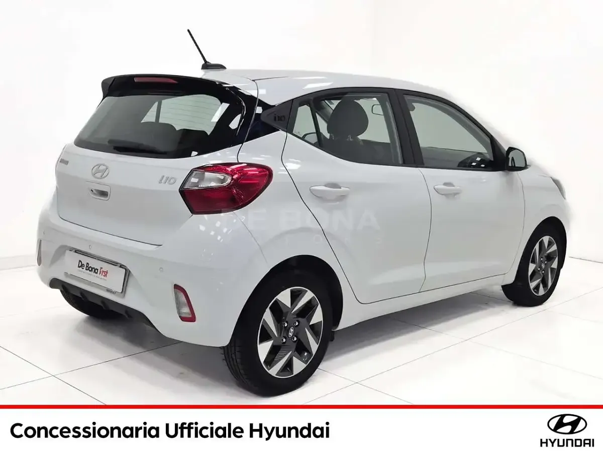 Usata Hyundai i10 63 CV (46 kW) 2024 Other Utilitaria