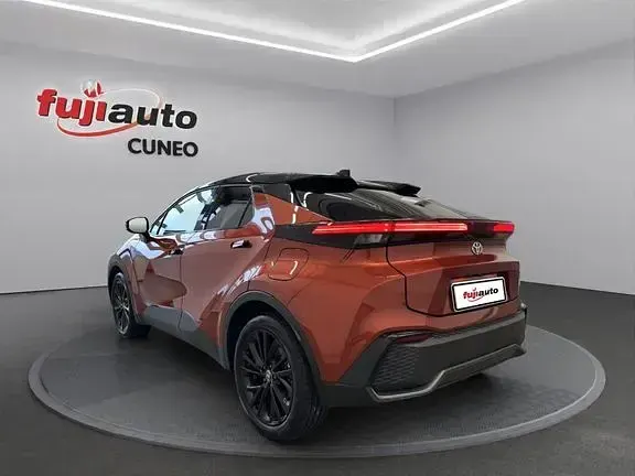 Usata Toyota C-HR Sport 2025 Grigio SUV