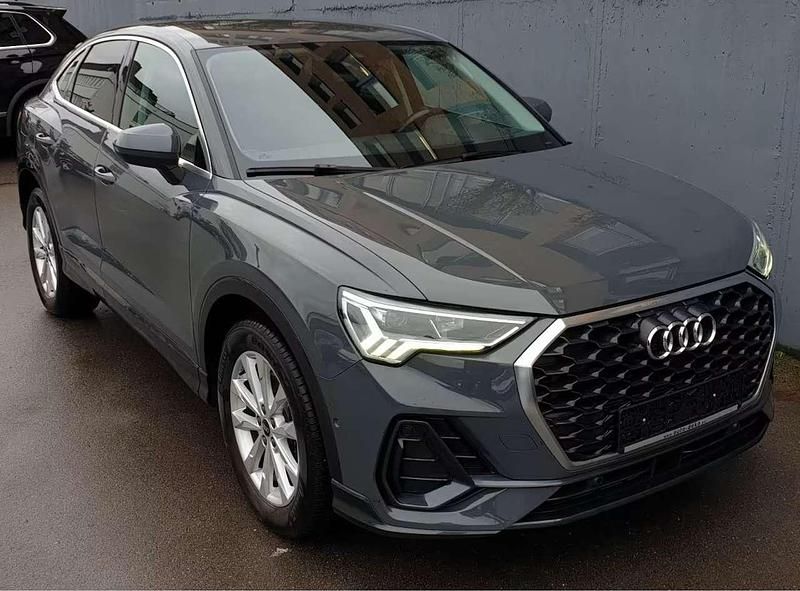Usata Audi Q3 Ambiente 245 CV (180 kW) 2022 Grigio SUV