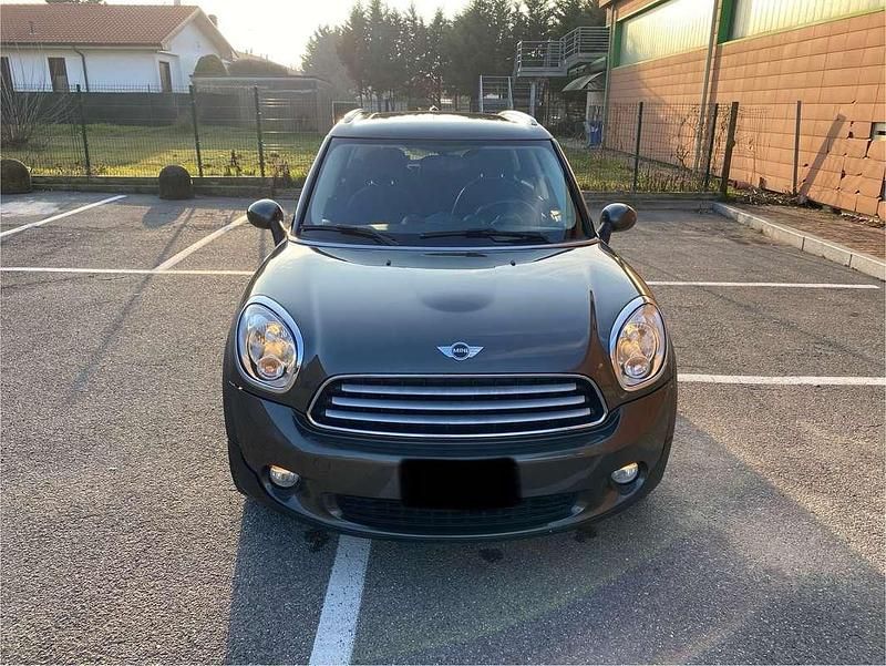 Usata Mini Countryman 111 CV (81 kW) 2011 SUV