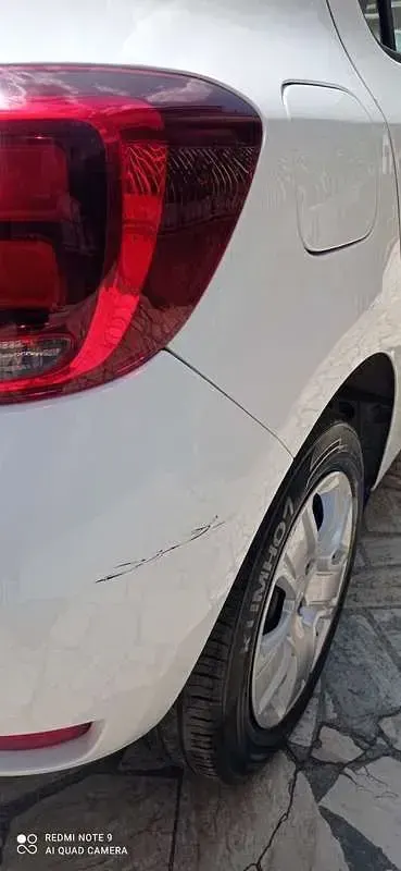 Usata Dacia Sandero Comfort 75 CV (55 kW) 2019 Berlina