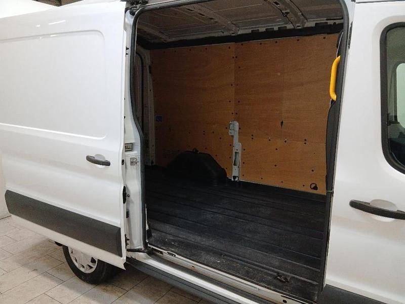 Usata Ford Transit Trend 131 CV (96 kW) 2018 Bianco Berlina