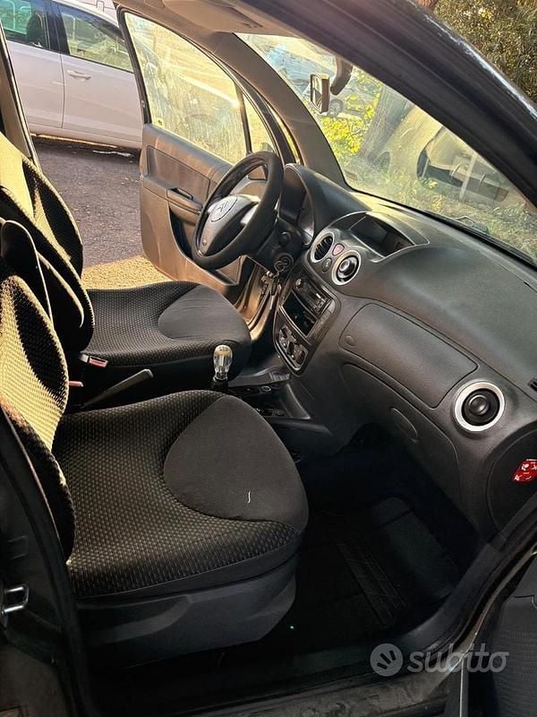 Usata Citroën C3 95 CV (69 kW) 2010 Grigio Utilitaria