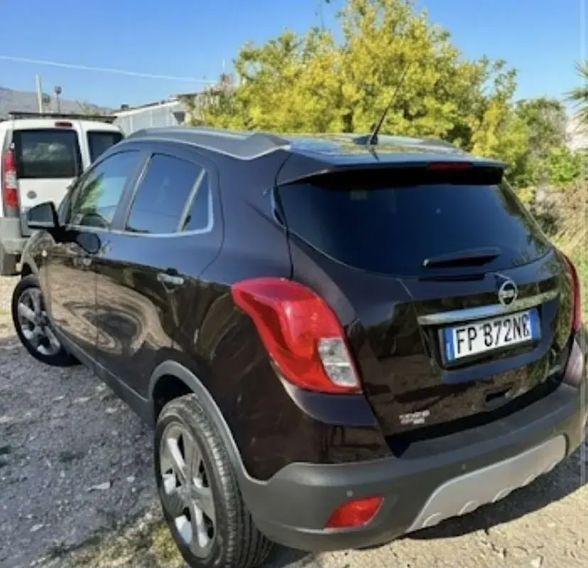 Usata Opel Mokka S 131 CV (96 kW) 2013 SUV