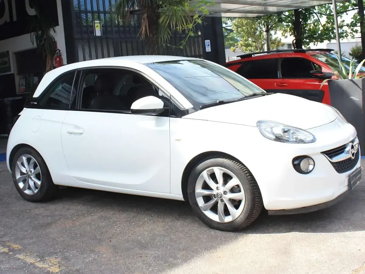 Usata Opel Adam 69 CV (50 kW) 2017 Other Utilitaria