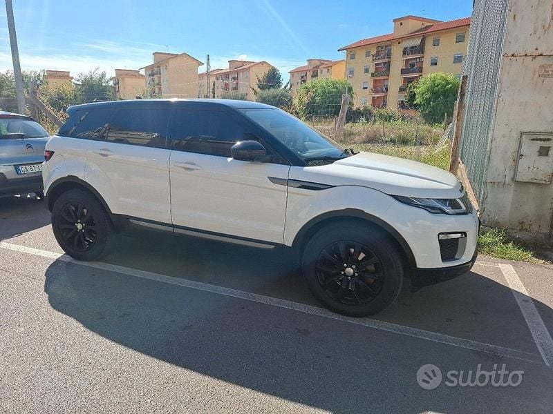 Usata Land Rover Range Rover 150 CV (110 kW) 2016 SUV
