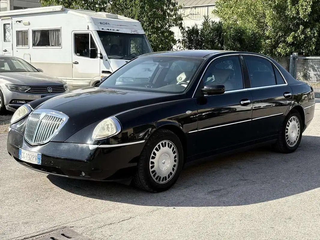 Usata Lancia Thesis 150 CV (110 kW) 2003 Berlina