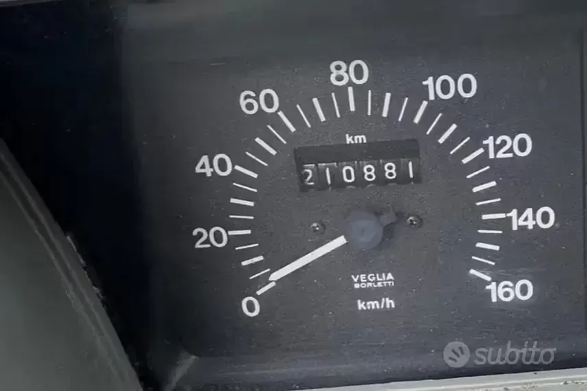 Usata Fiat Panda 39 CV (28 kW) 1998 Berlina