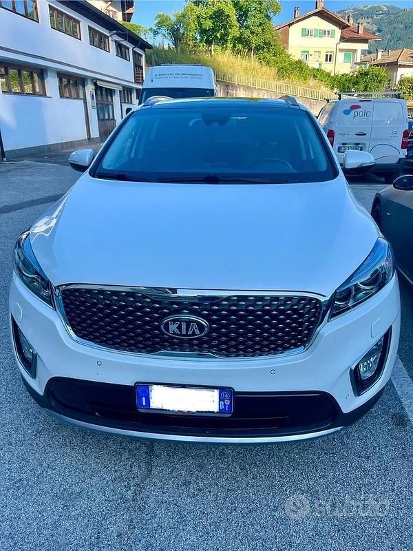 Usata Kia Sorento Spirit 200 CV (147 kW) 2016 SUV