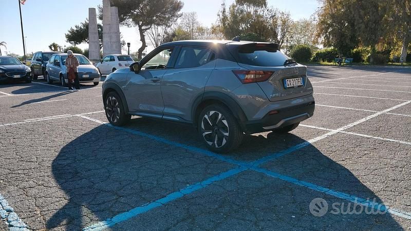 Usata Nissan Juke 2024 Grigio SUV