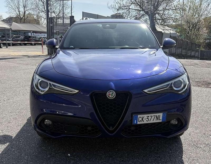 Usata Alfa Romeo Stelvio Sprint 190 CV (139 kW) 2022 SUV