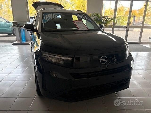 Nuova Opel Frontera Edition 145 CV (106 kW) 2025 Nero SUV