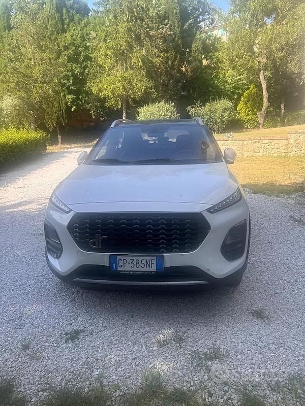 Usata DR DR 3.0 117 CV (86 kW) 2023 Bianco SUV