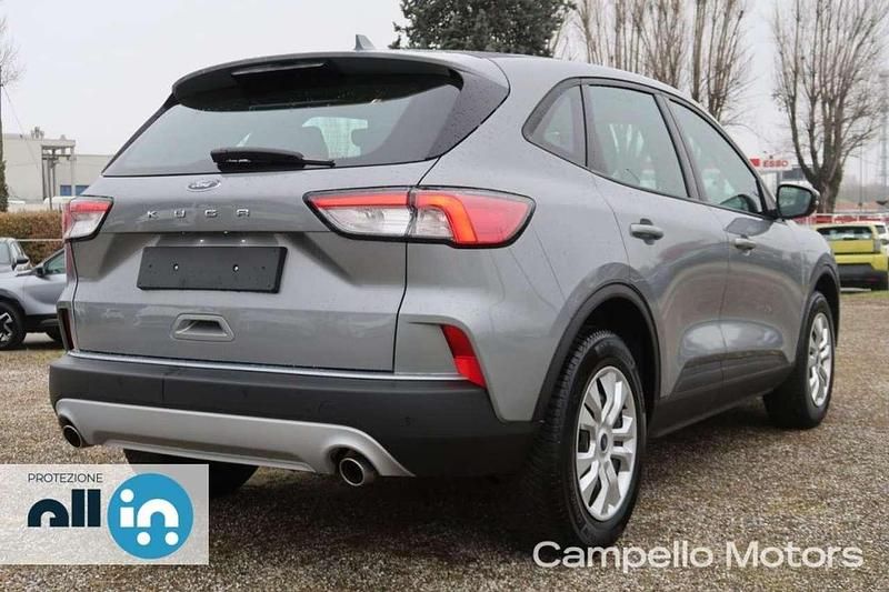 Usata Ford Kuga Cool & Connect 150 CV (110 kW) 2024 Grigio SUV
