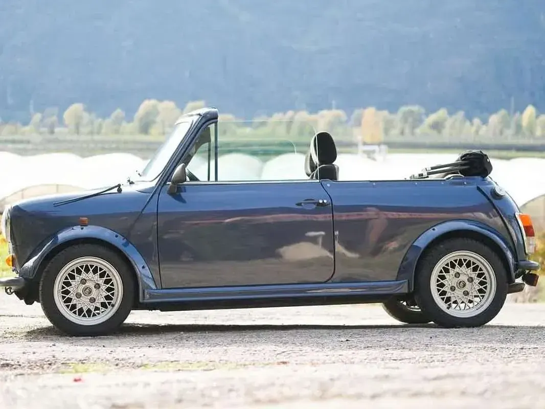 Usata Austin Mini 44 CV (32 kW) 1989 Cabrio